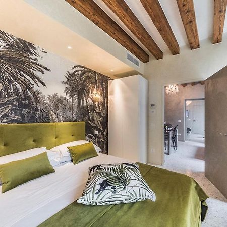 Rialto Luxury Flat Leilighet Venezia Eksteriør bilde