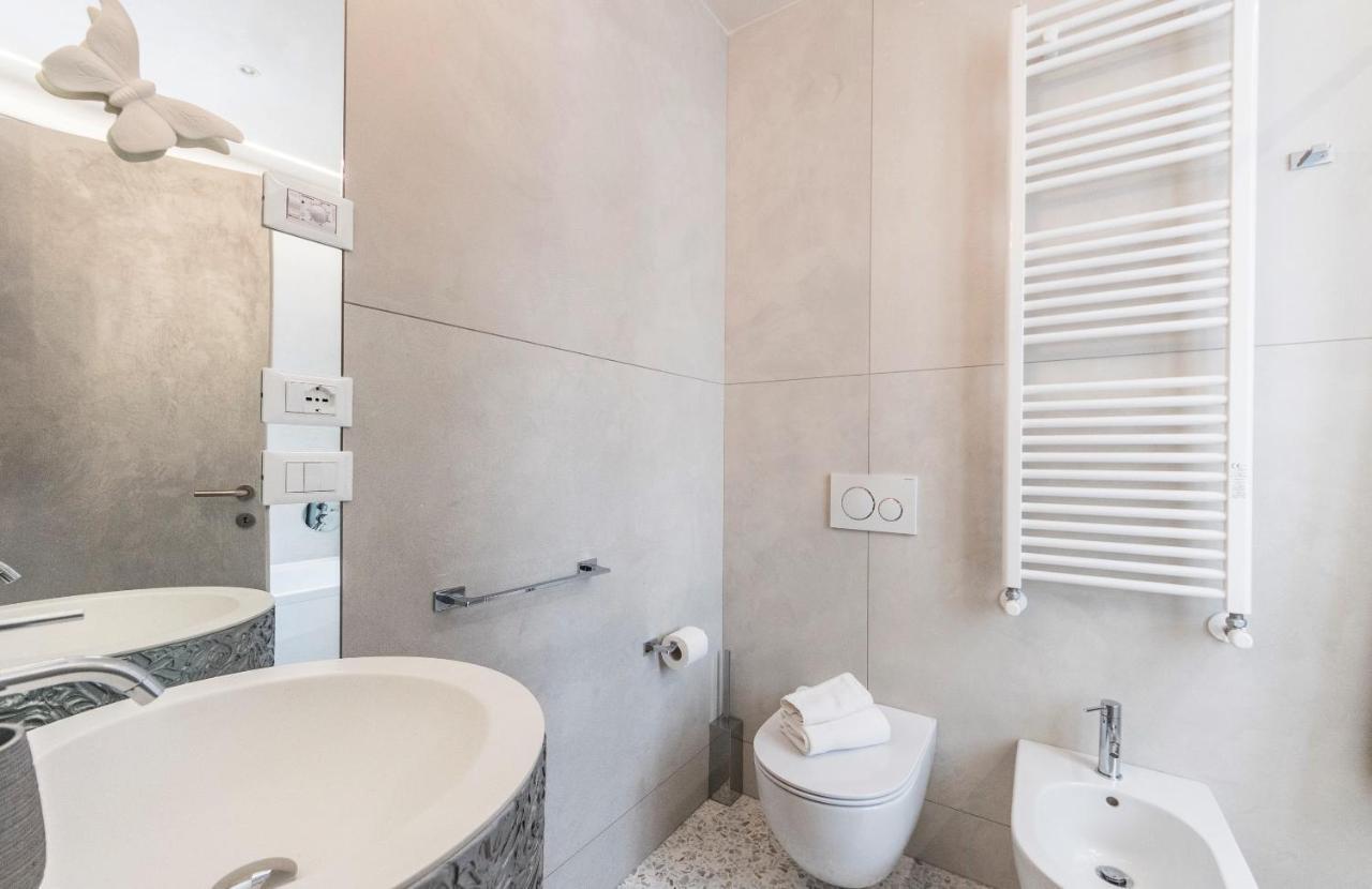 Rialto Luxury Flat Leilighet Venezia Eksteriør bilde