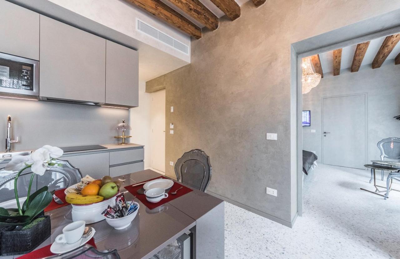 Rialto Luxury Flat Leilighet Venezia Eksteriør bilde