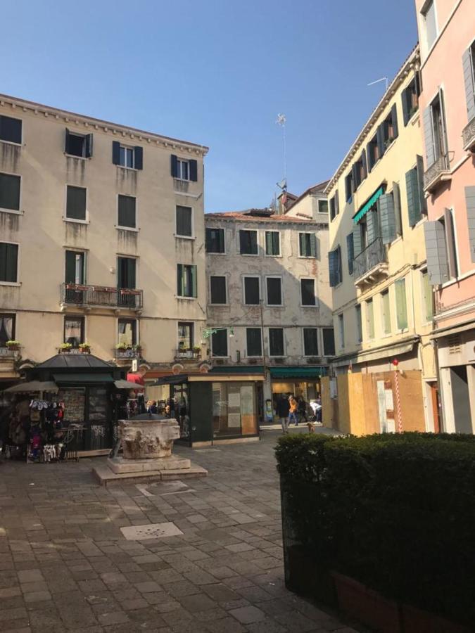 Rialto Luxury Flat Leilighet Venezia Eksteriør bilde