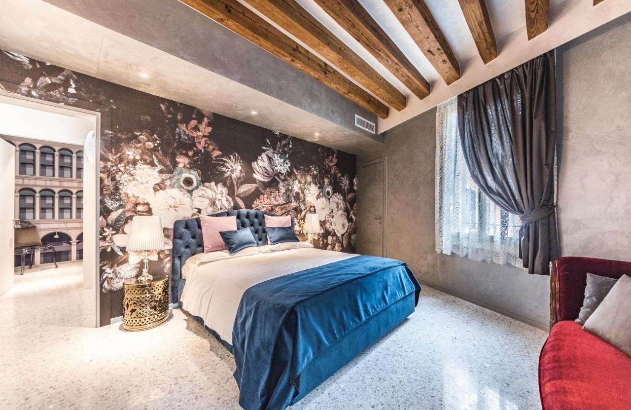 Rialto Luxury Flat Leilighet Venezia Eksteriør bilde
