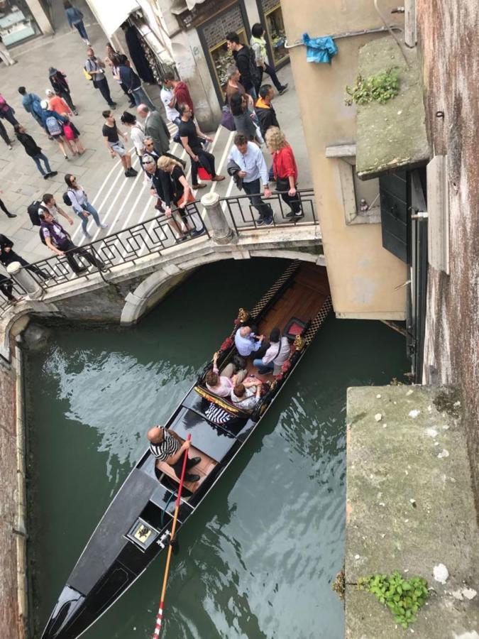 Rialto Luxury Flat Leilighet Venezia Eksteriør bilde