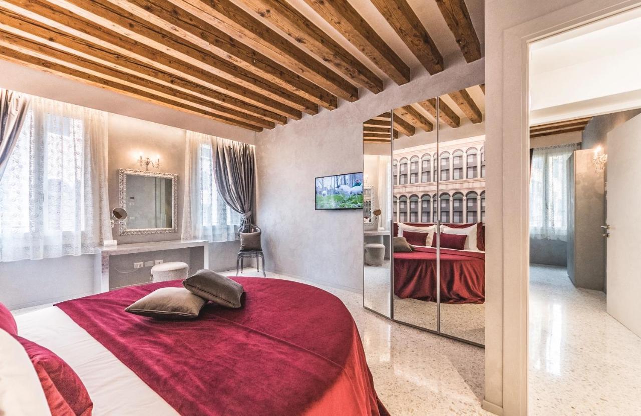 Rialto Luxury Flat Leilighet Venezia Eksteriør bilde