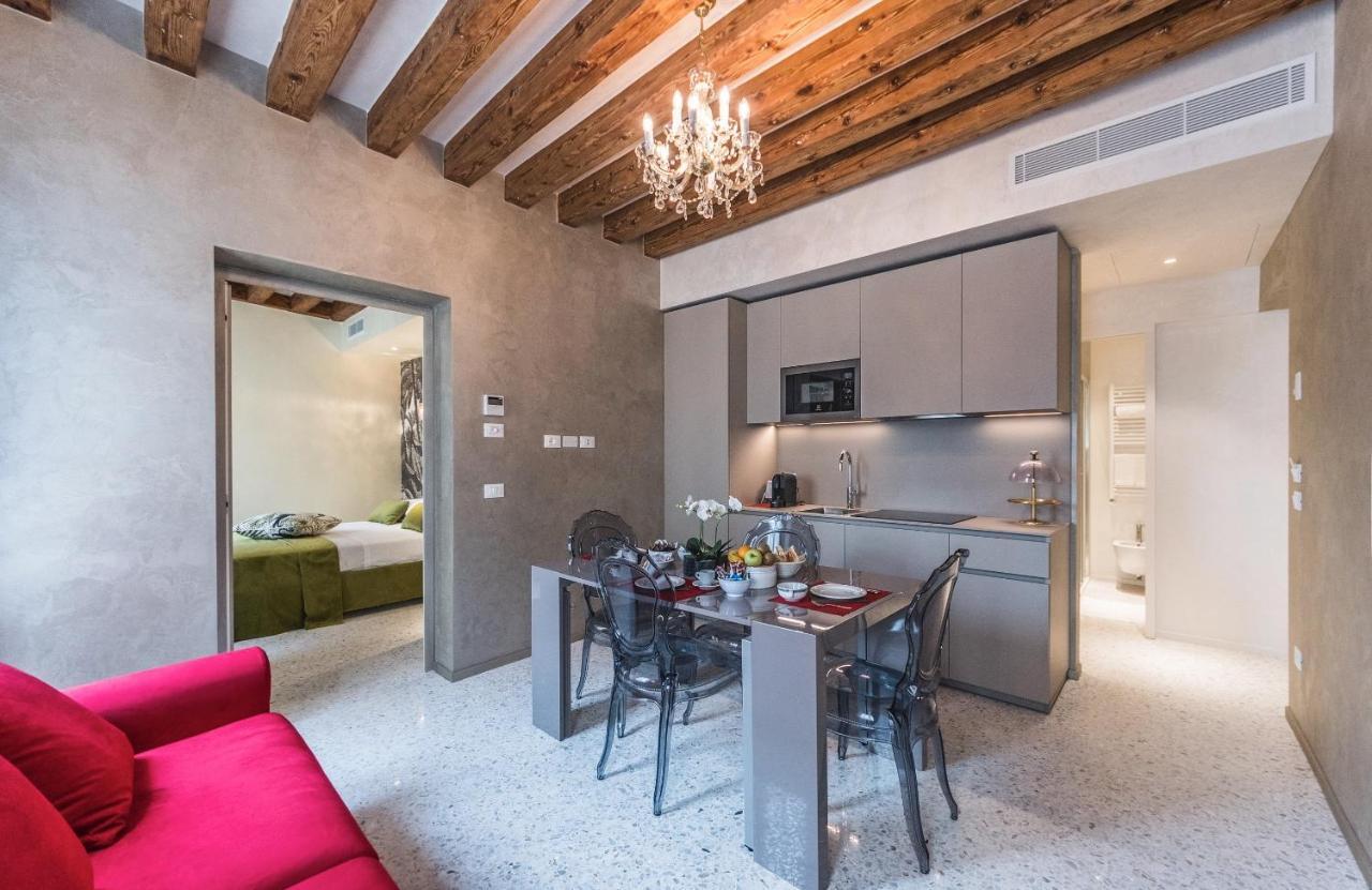 Rialto Luxury Flat Leilighet Venezia Eksteriør bilde