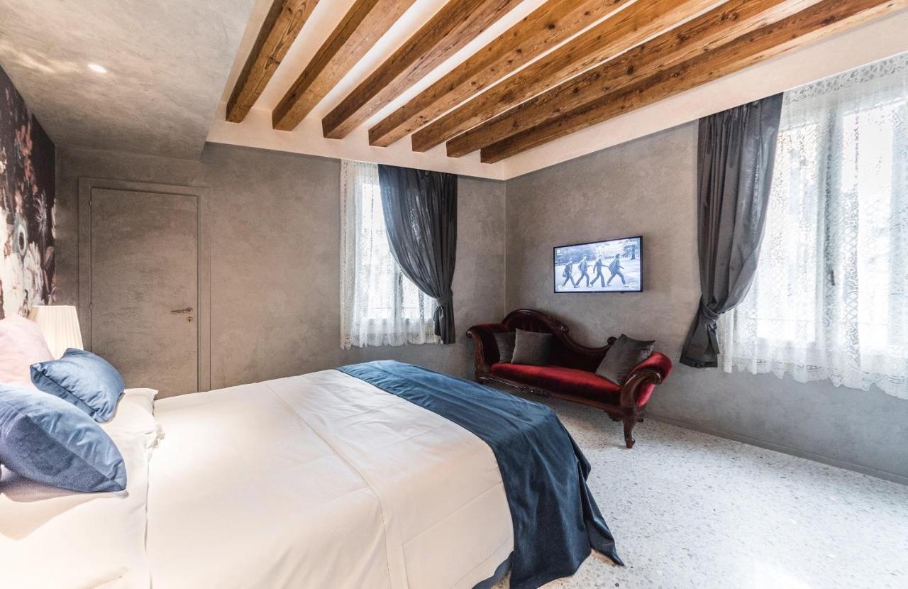 Rialto Luxury Flat Leilighet Venezia Eksteriør bilde