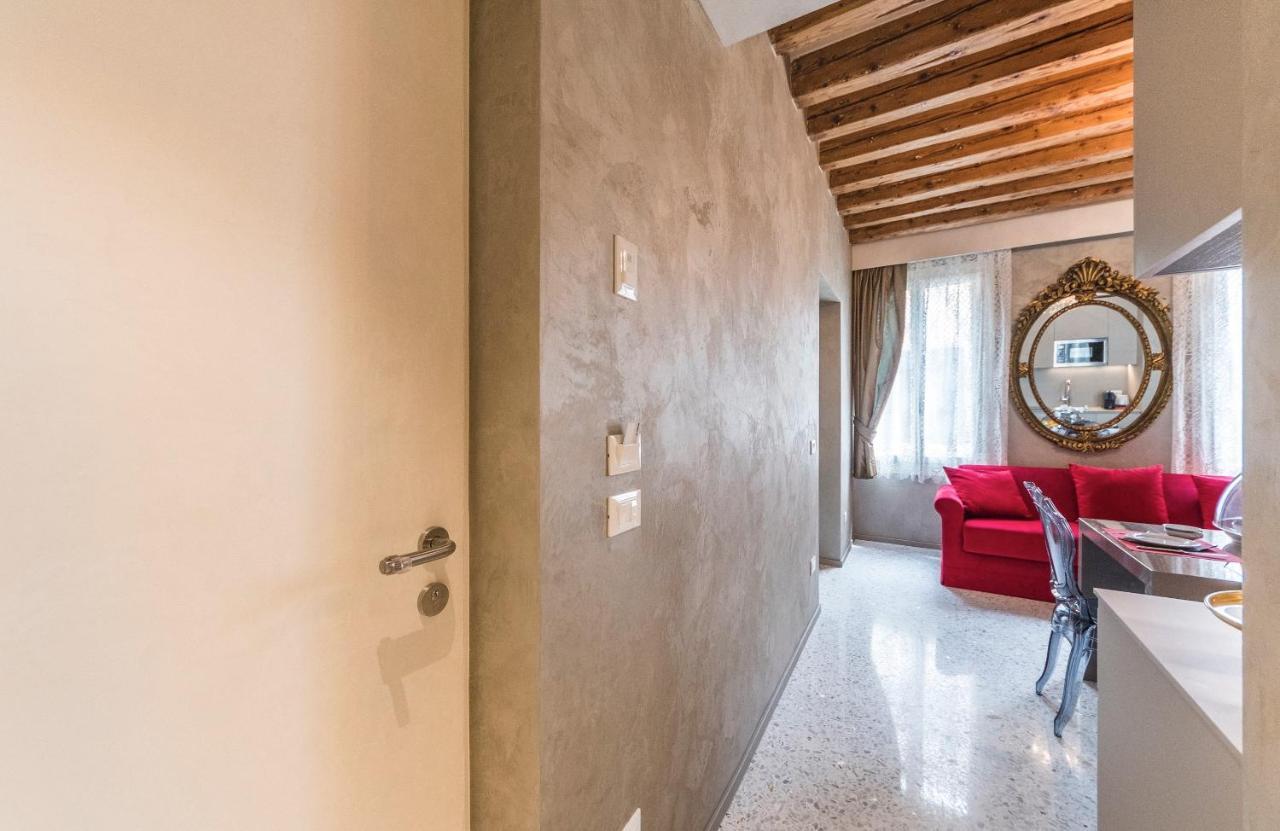 Rialto Luxury Flat Leilighet Venezia Eksteriør bilde