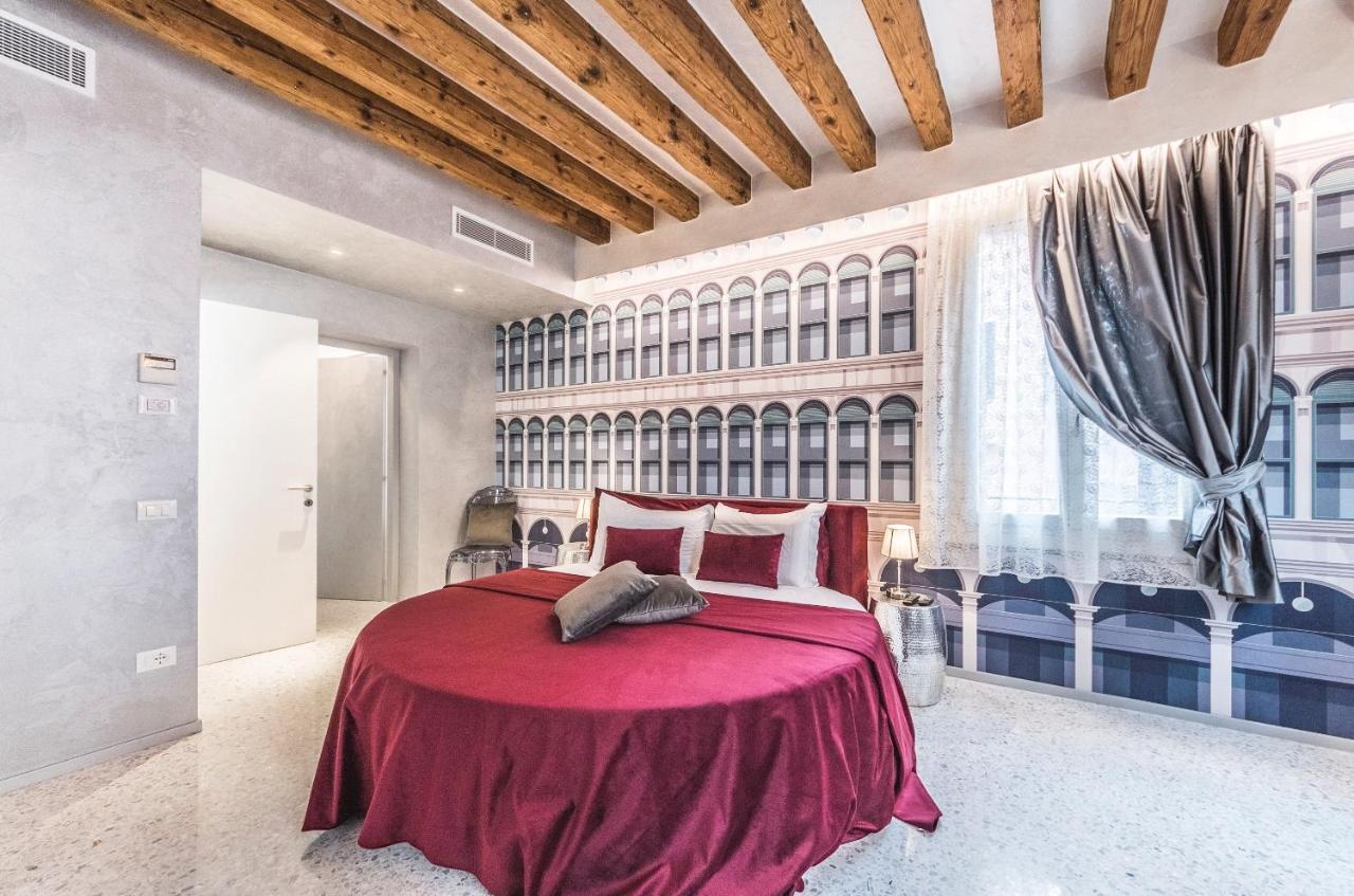 Rialto Luxury Flat Leilighet Venezia Eksteriør bilde