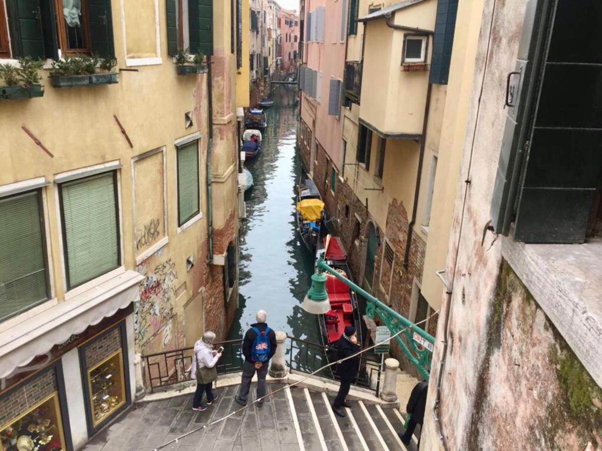 Rialto Luxury Flat Leilighet Venezia Eksteriør bilde
