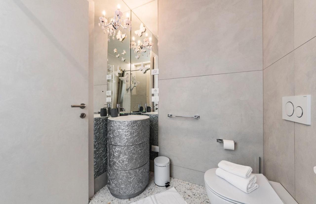 Rialto Luxury Flat Leilighet Venezia Eksteriør bilde