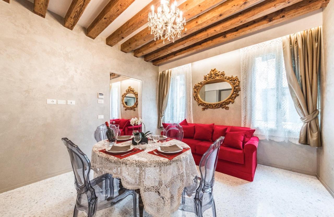 Rialto Luxury Flat Leilighet Venezia Eksteriør bilde