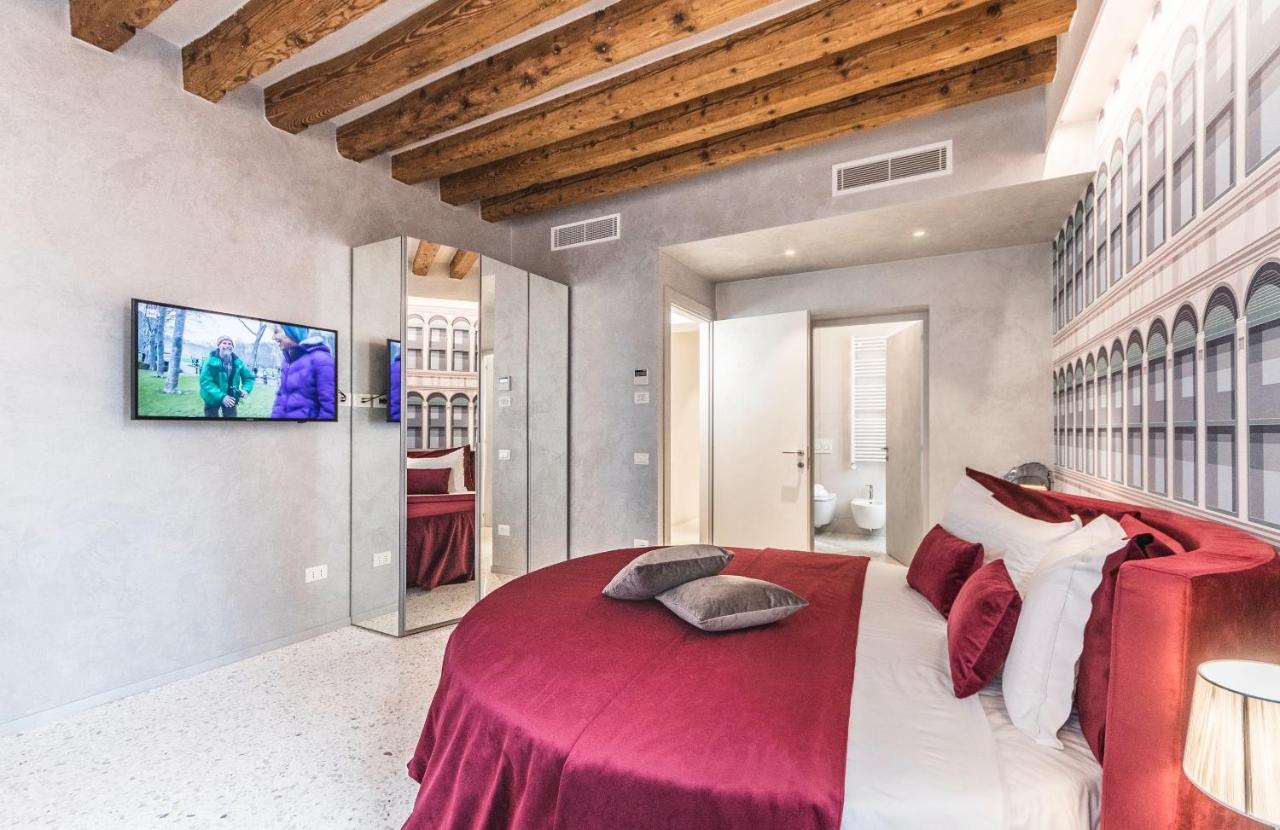 Rialto Luxury Flat Leilighet Venezia Eksteriør bilde