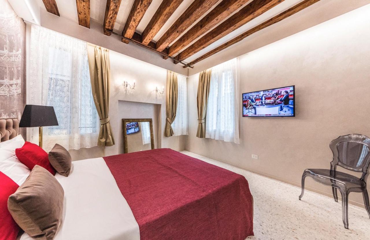 Rialto Luxury Flat Leilighet Venezia Eksteriør bilde