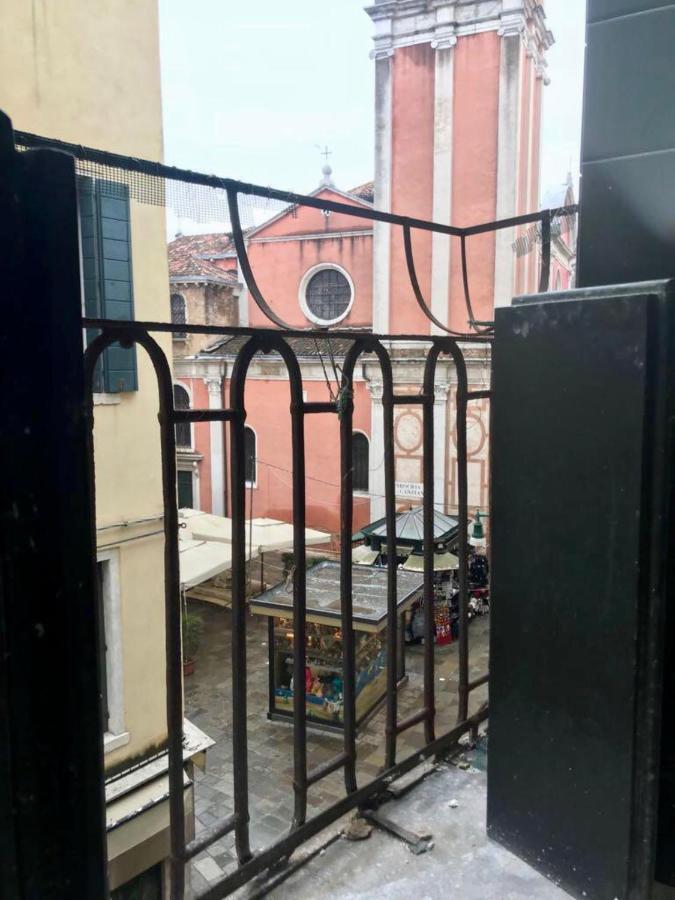 Rialto Luxury Flat Leilighet Venezia Eksteriør bilde
