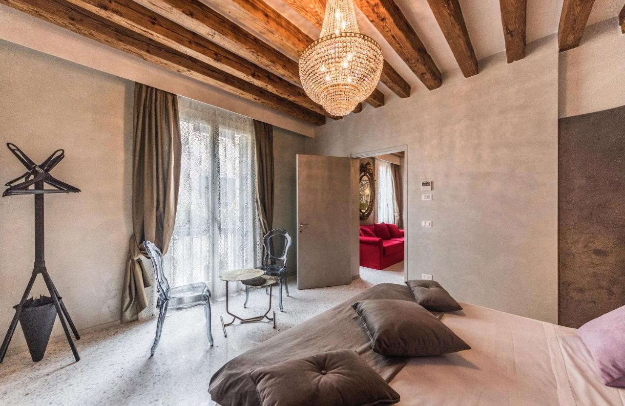 Rialto Luxury Flat Leilighet Venezia Eksteriør bilde