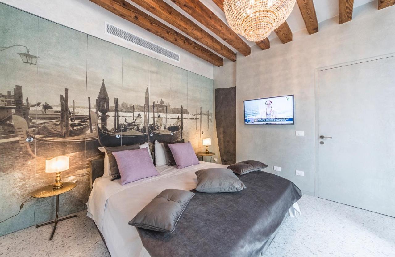 Rialto Luxury Flat Leilighet Venezia Eksteriør bilde