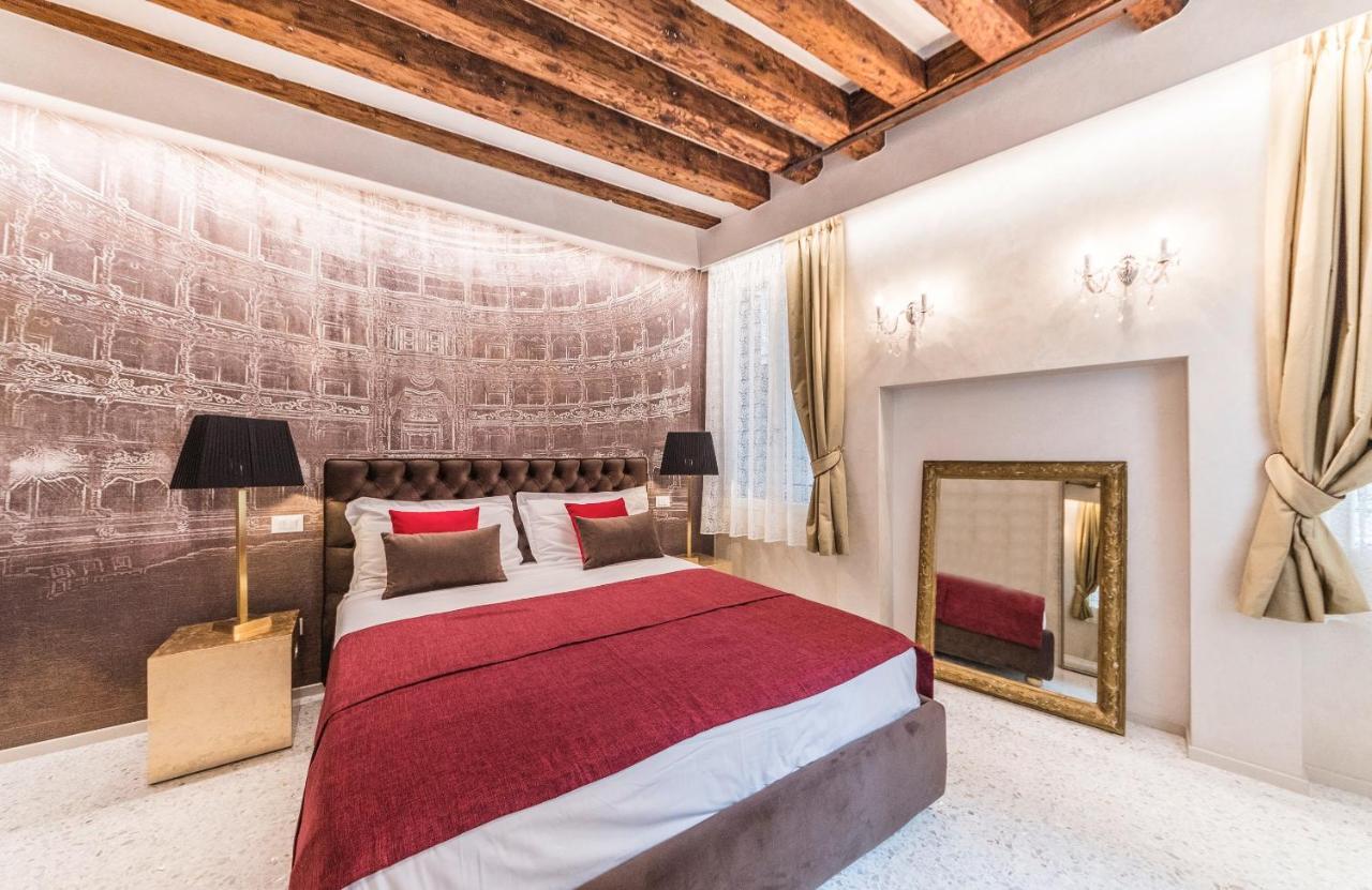 Rialto Luxury Flat Leilighet Venezia Eksteriør bilde