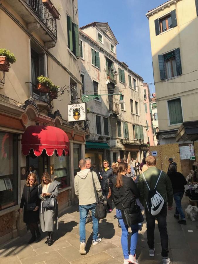 Rialto Luxury Flat Leilighet Venezia Eksteriør bilde