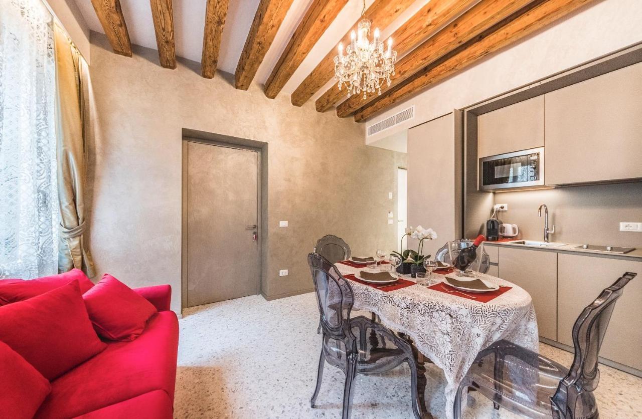Rialto Luxury Flat Leilighet Venezia Eksteriør bilde