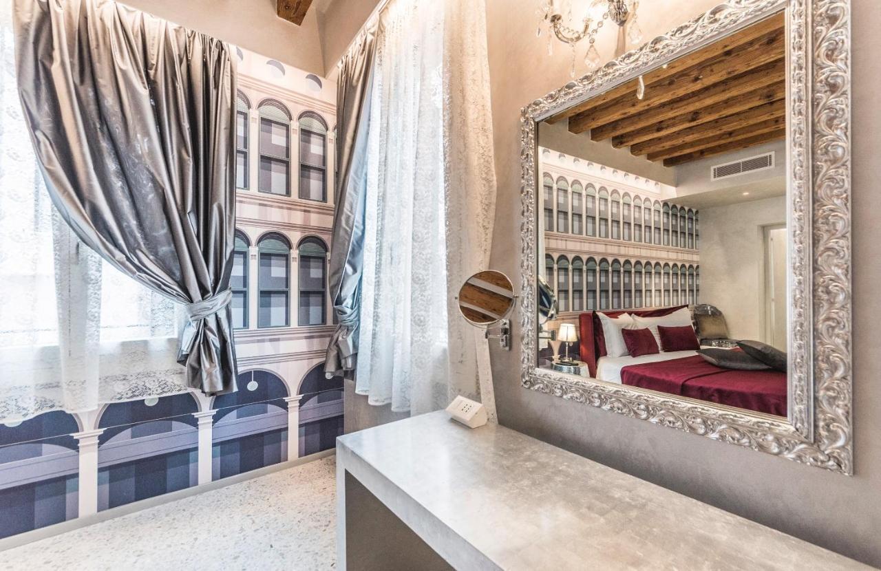 Rialto Luxury Flat Leilighet Venezia Eksteriør bilde
