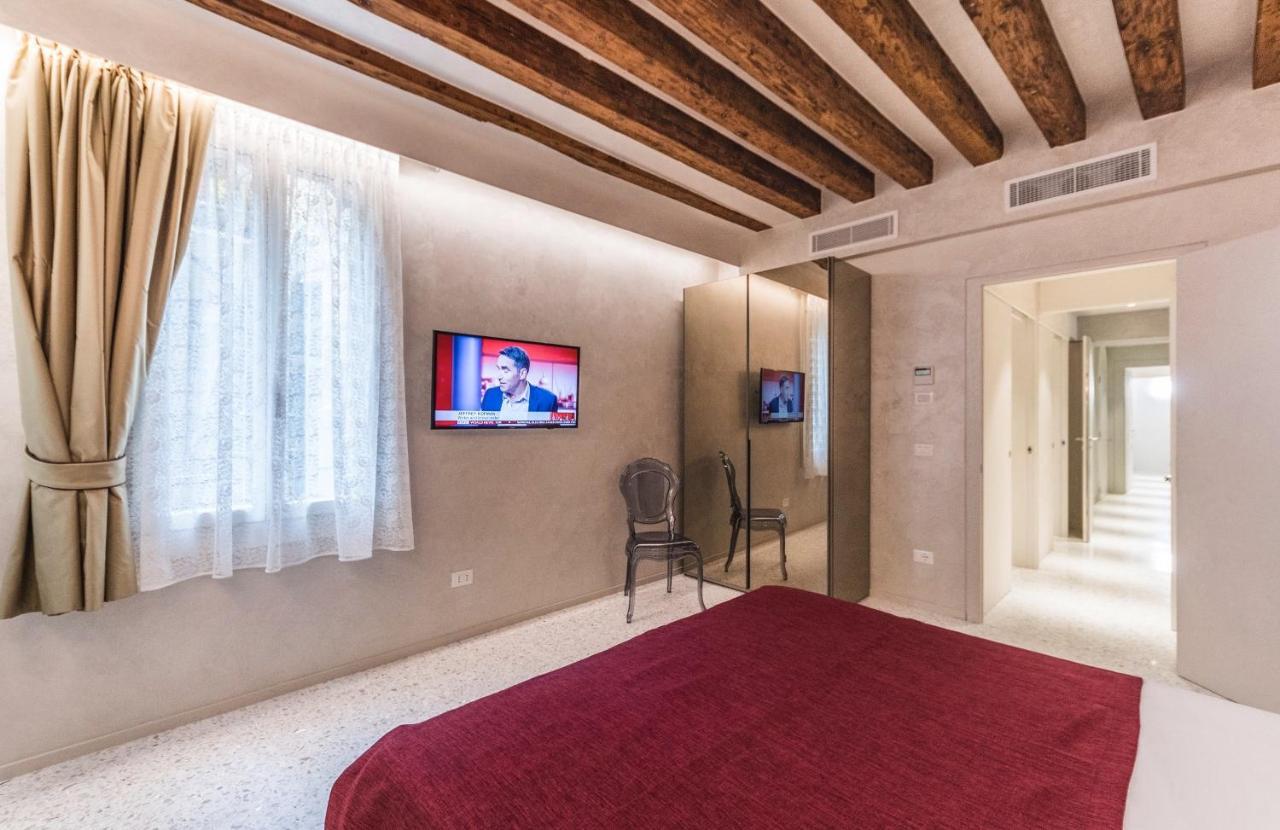 Rialto Luxury Flat Leilighet Venezia Eksteriør bilde