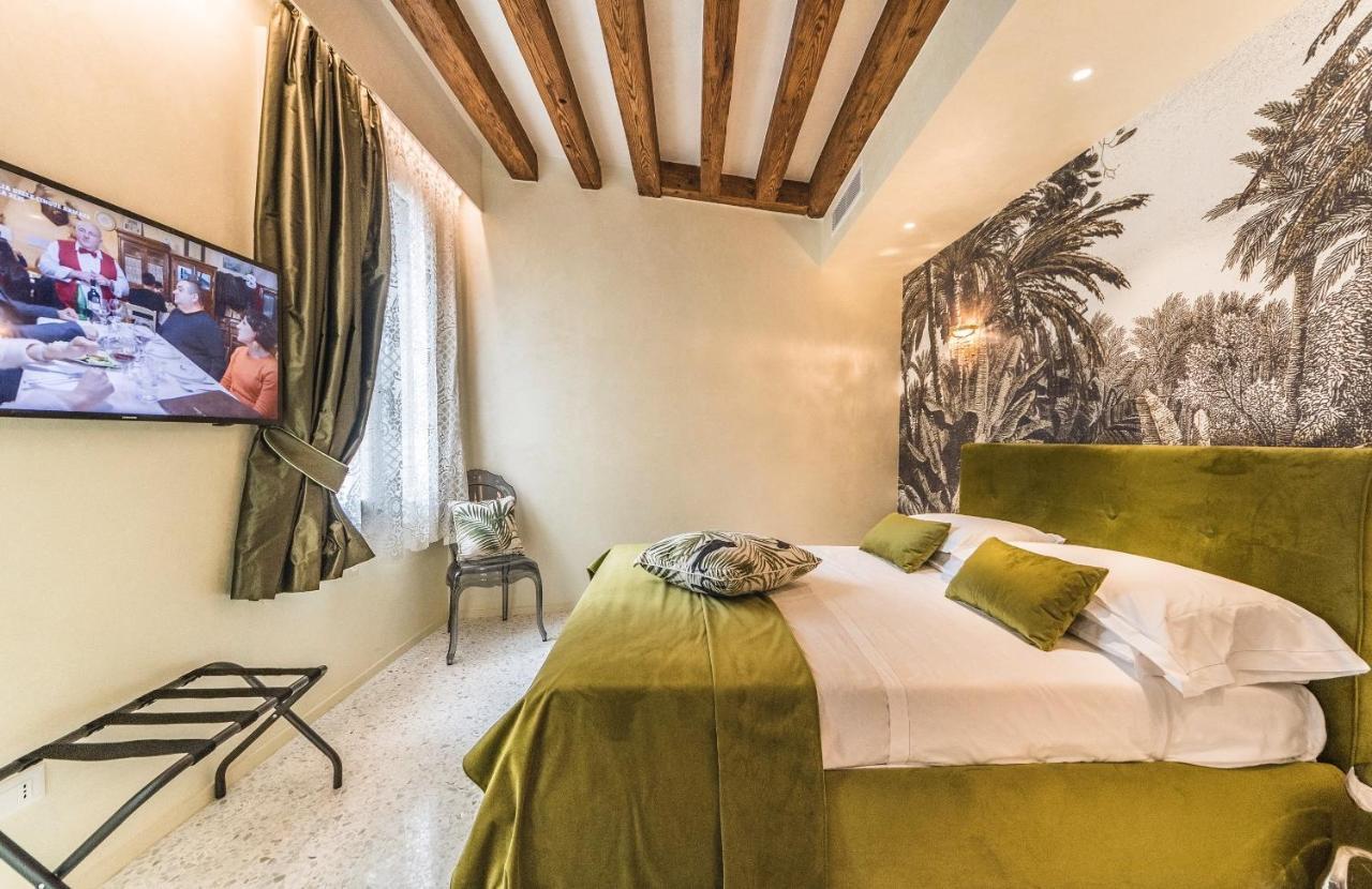 Rialto Luxury Flat Leilighet Venezia Eksteriør bilde